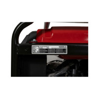 Генератор Loncin LC10000D-AS, 3-х фазный 00-00152817