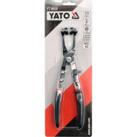 Щипцы YATO для шланговых хомутов YT-0650 37140650 092 1