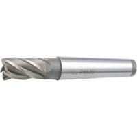 Фреза концевая к/х (22х38х140 мм; z=5 КМ3) TORNERI 039342