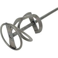 Миксер для краски и строительных смесей (80х400 мм; SDS-PLUS) MOS 04198М