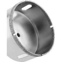 Коронка по стеклу (65 мм; ц/х) Vertextools 333-65
