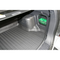 Коврик в багажник Element для KIA Sportage 2006-2010 г.в., кроссовер, полиуретан NLC.25.04.B13