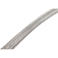 Гибкая подводка для смесителя Tucai в стальной оплетке 1/2-M10x1 L37, 500 мм 00062644