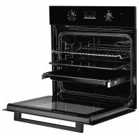 Духовой шкаф KUPPERSBERG HM 628 Black 6489