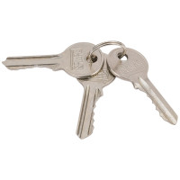 Цилиндр для замка SCHLOSS ШЛОСС 03010 ключ/завертка (30+30) S 60 золото тов-123600