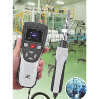 Измеритель температуры и влажности СЕМ DT-8321 875047