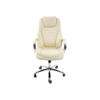 Компьютерное кресло Woodville herd cream 1866