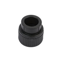 Муфта Blue Ocean полипропиленовая, комбинированная, вр 25x3/4" UV-pro с защитой от ультрафиолета черная PPRF/IA-UV(Bk)-25x3/4"