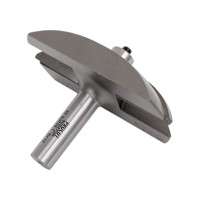 Фреза филёнка ровное скругление D=88.9x16x71.5 мм, S=12 мм, a=38.1 мм PROCUT 403272P