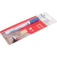 Маркер краска для плиточных швов Flysea Grout Marker 2-4 мм, 3 запасных наконечника, синий FS-53BLUE