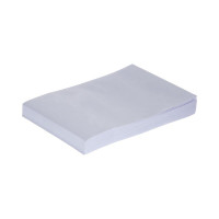 Стикеры Attache Bright colours 76x51 мм пастельные фиолетовые 1 блок, 100 листов 1495401