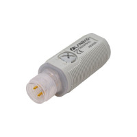 Оптический датчик барьерный (приёмник) Lanbao PSS-TM20DPB-E2, Sn=20000 мм, PNP NO/NC (Програм)10...30DC, разъем М12, 07-00036409