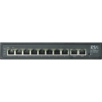 8 канальный коммутатор RVI -1NS08F-2T 2.31.0003