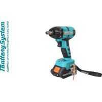 Аккумуляторный гайковерт Sturm CD350S