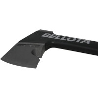 Кованый топор для садовых работ Bellota 785 г, с рукояткой из стекловолокна и защитой лезвия 3480