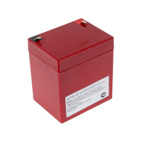 Аккумуляторная батарея General Security GS4.5-12 12В, 4.5 Ач УТ-00001380