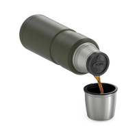 Термос THERMOS тмSK2000 MAG King 0.47 литра, нержавеющая сталь 589835