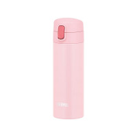 Детский термос THERMOS FJM-350 LP 0.35 литра, с трубочкой, розовый 561565