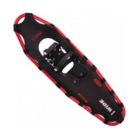 Снегоступы Tramp Wide красный, 30x107см, р.XL TRA-0012