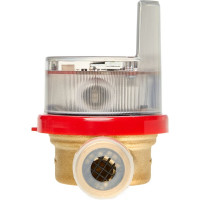 Счетчик воды ДЕКАСТ ВСКМ-15 iWAN (NB-IoT) (110 мм) (13370) 72-15-324