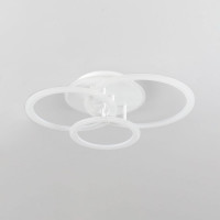 Светодиодная люстра с пультом Citilux Тринити CL238130
