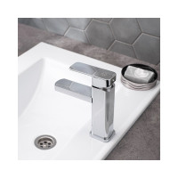 Смеситель для умывальника РМС SL144-001F