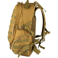 Рюкзак Ecos BL028 песочный, объём 35 л 105601