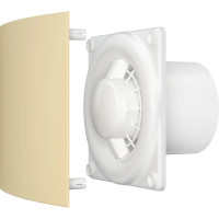Декоративная панель ERA Pq4, quadro d100 172x172 latte 90-07741