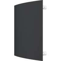 Декоративная панель ERA Pq4 onyx, quadro d100 172x172 onyx 90-07739