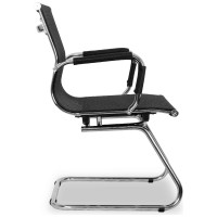 Кресло College CLG-619 MXH-C Black