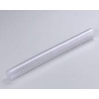 Напорный поливочный пищевой шланг Holzer Flexo 1/2'', прозрачный, 5 м 100-1125M