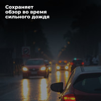 Антидождь LAVR 255 мл Ln1617
