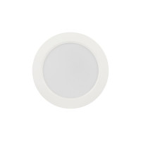 Встраиваемый светодиодный светильник ЭРА LED 17124K круглый, 12Вт, 4000К Б0057439