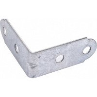 Уголок бытовой Tech-Krep 40x40x17x2 мм, цинк. - накл. 148301