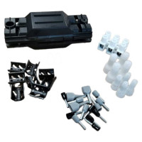 Соединительная двойная муфта FIBERLI IP68, 11830102