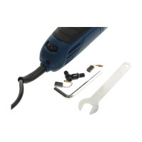 Полировальная машина Rockforce электрическая эксцентриковая 220V, 800W, 2000-6400 об/мин, диаметр круга-150мм RF-F-03060(2000-6400об)/(48765)