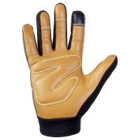 Защитные антивибрационные перчатки (размер  8/m) Jeta Safety JAV06-8/M omega