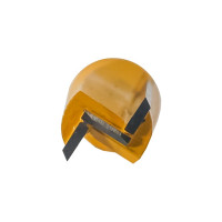 Фреза пазовая прямая 12x38 мм, хвостовик 12 мм Энкор 9205