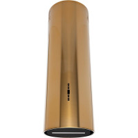 Вытяжка KONIGIN ester gold/black glass 31 102087