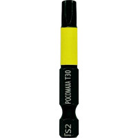 Магнитная ударная бита TORX 30, 50 мм, 10 шт/уп РОСОМАХА 333050
