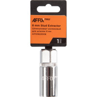 Роликовый шпильковерт AFFIX 1/2", 8 мм AF10922008