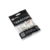 Коннектор RJ-45 EKF TERACOM экранированный, 8P8C, Cat.5E, универсальный, упаковка 20 штук TRC-PLUG-5EFTP-20