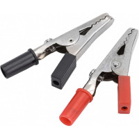 Приборный зажим крокодил ООО "ОПТИКОМ ЭЛЕКТРИК" Т.0864ММ (2шт) 1943.7199