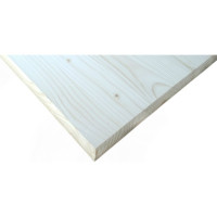 Столешница ООО Сибирский лес прямоугольная 28х600х1200 мм хвоя 4656760333191