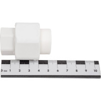 Муфта RTP разъемная, ppsu, внутренняя резьба 20x1/2, белый 28148