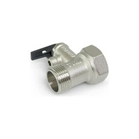 Клапан предохранительный с ручкой спуска для бойлера FT Group 770296