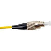 Оптический шнур Cabeus simplex lc-fc 9/125 sm 1м lszh FOP(s)-9-LC-FC-1m