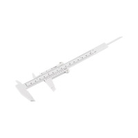 Штангенциркуль с глубиномером PARK пластик 104927