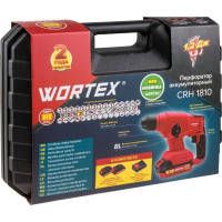 Аккумуляторный перфоратор WORTEX CRH 1810 ALL1 0329267