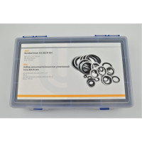 Набор колец резинометаллических BSCR-GM BSCR-GМ kit Цема-Беаринг BSCR-GM kit